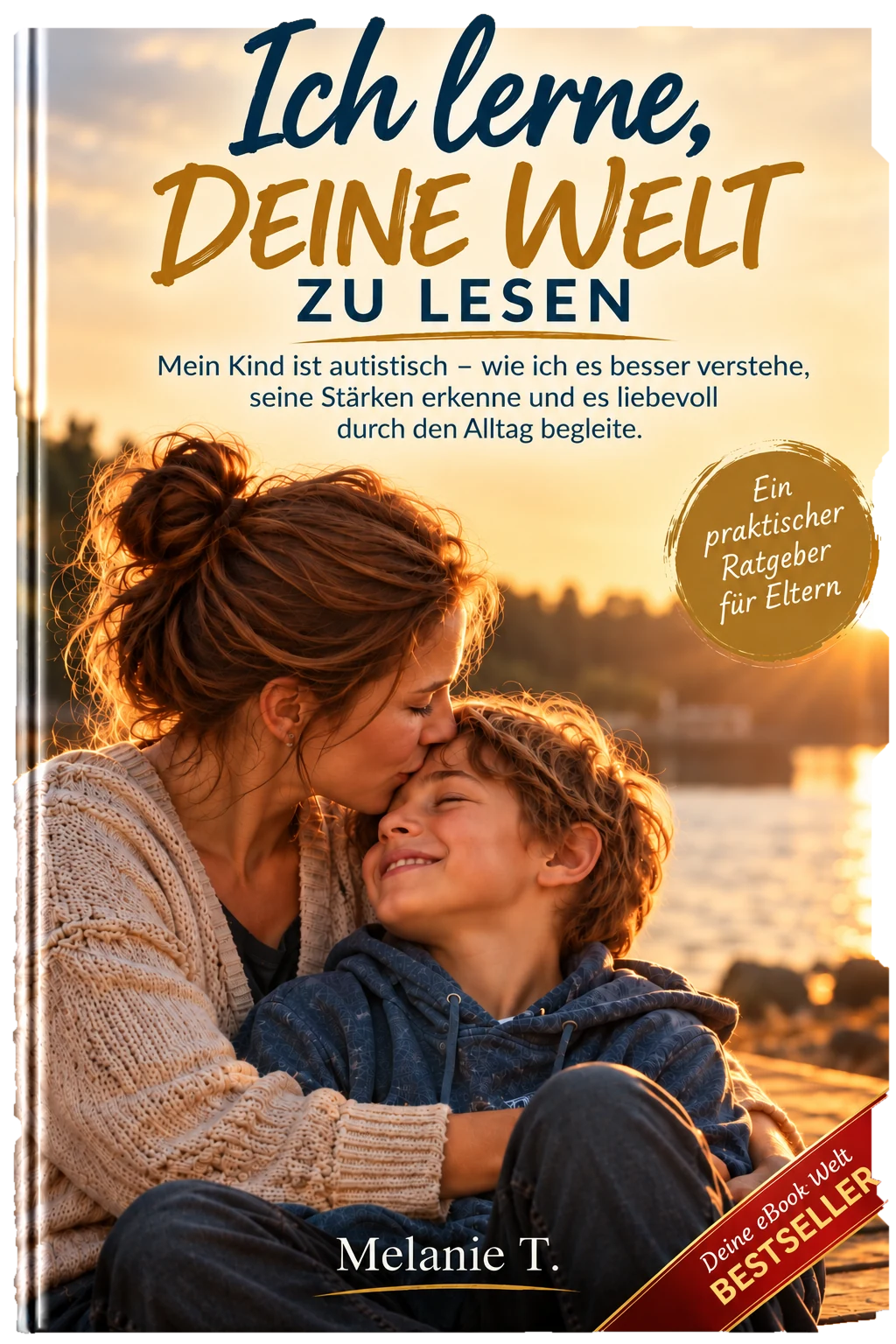 Cover: Ich lerne, deine Welt zu lesen