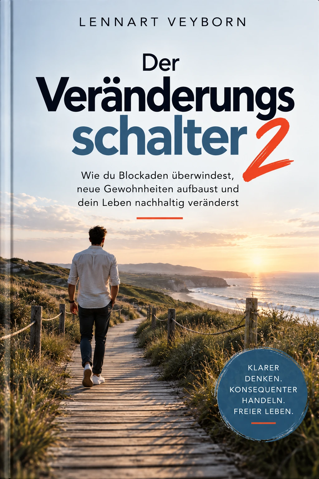 Cover: Der Veränderungsschalter 2