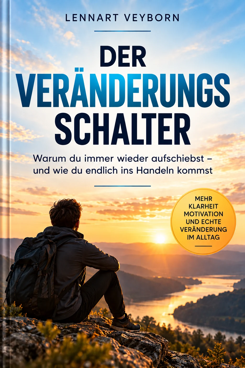 Cover: Der Veränderungsschalter
